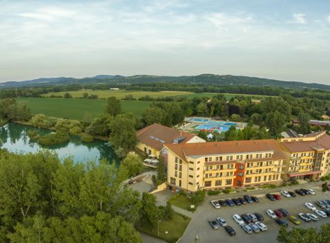 Wellness Hotel Patince **** - uvodni