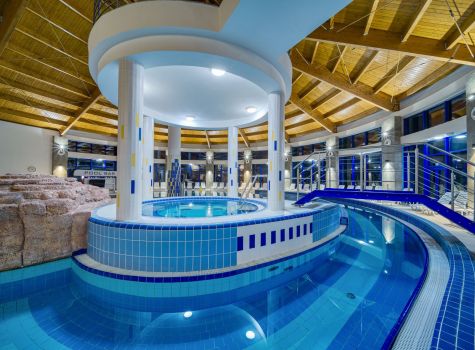 Wellness Hotel Patince **** - bazen3