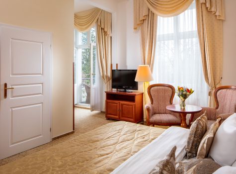 Lázeňský hotel Imperial ***** - imp DZ_Komfort Plus