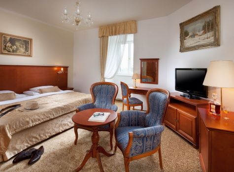 Lázeňský hotel Imperial ***** - IMP DZ_Komfort