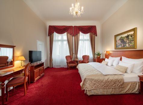 Lázeňský hotel Imperial ***** - imp DZ_Superior Plus