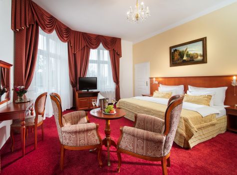 Lázeňský hotel Imperial ***** - imp DZ_Superior