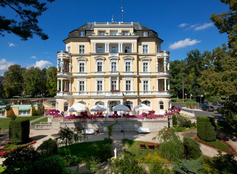 Lázeňský hotel Imperial ***** - imp exteriér_1