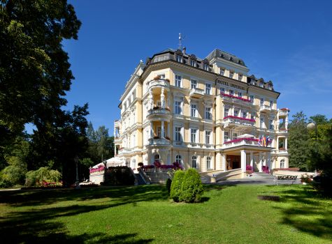 Lázeňský hotel Imperial ***** - imp exteriér_2