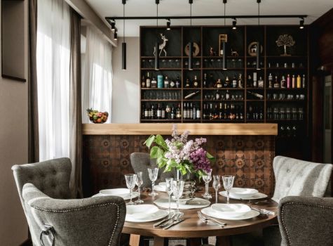 Arietes Marmont Resort **** - bar