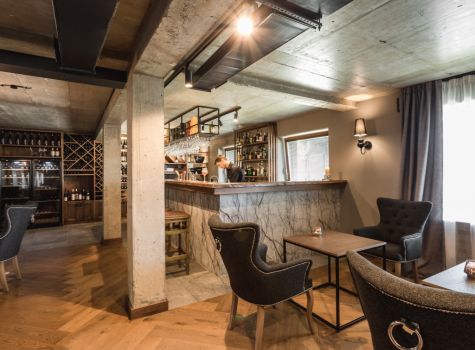 Arietes Marmont Resort **** - bar1