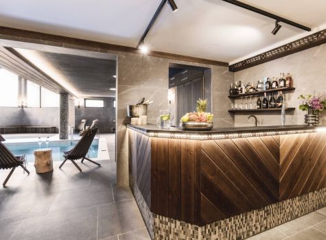 Arietes Marmont Resort **** - bazen1