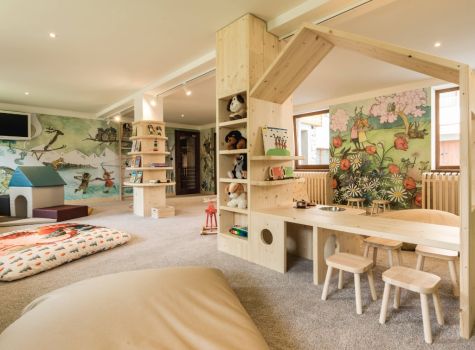 Arietes Marmont Resort **** - deti