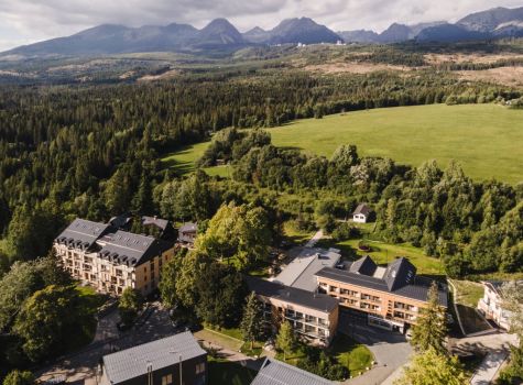 Arietes Marmont Resort **** - exterier