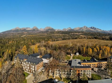 Arietes Marmont Resort **** - exterier2