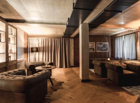 Arietes Marmont Resort **** - hala