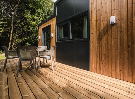 Arietes Marmont Resort **** - chata2