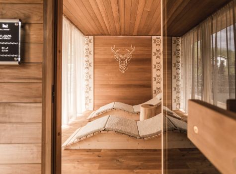 Arietes Marmont Resort **** - chata3