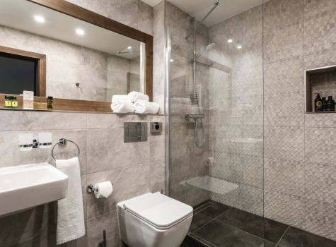 Arietes Marmont Resort **** - koupelna