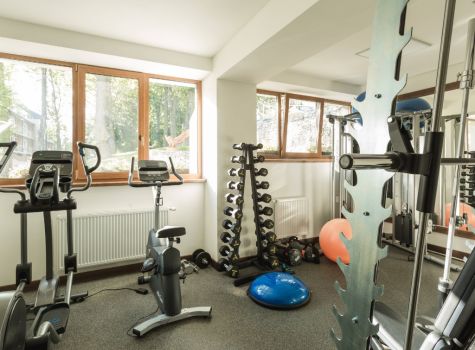 Arietes Marmont Resort **** - posilovna