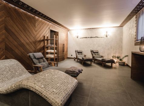 Arietes Marmont Resort **** - sauna