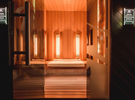 Arietes Marmont Resort **** - sauna1