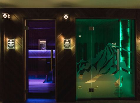 Arietes Marmont Resort **** - sauna2