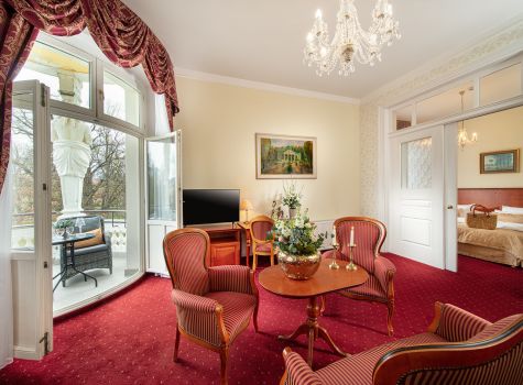 Lázeňský hotel Imperial ***** - imp app