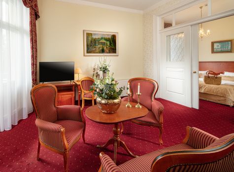 Lázeňský hotel Imperial ***** - imp app1