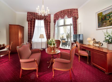 Lázeňský hotel Imperial ***** - imp app2