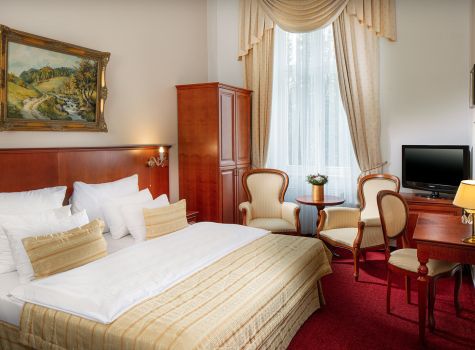 Lázeňský hotel Imperial ***** - imp dz standard