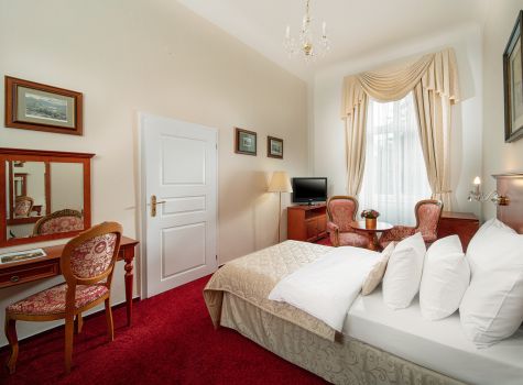 Lázeňský hotel Imperial ***** - imp ez st