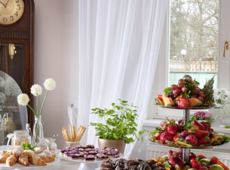 Lázeňský hotel Imperial ***** - imp jidlo