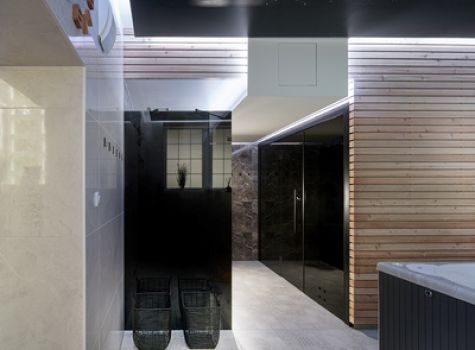 Lázeňský hotel Imperial ***** - imp sauna