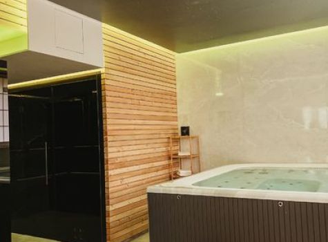 Lázeňský hotel Imperial ***** - imp virivka