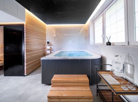 Lázeňský hotel Imperial ***** - imp wellness