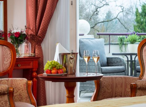 Lázeňský hotel Imperial ***** - imp