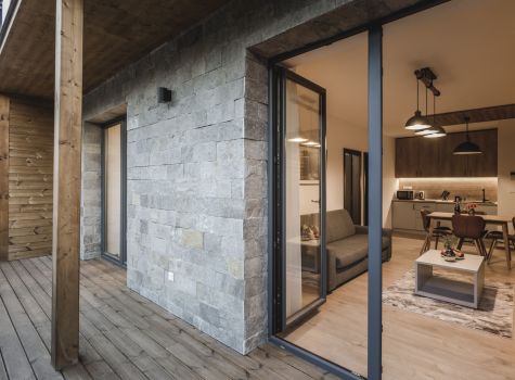 Arietes Marmont Resort **** - app1l