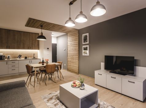 Arietes Marmont Resort **** - app2l4