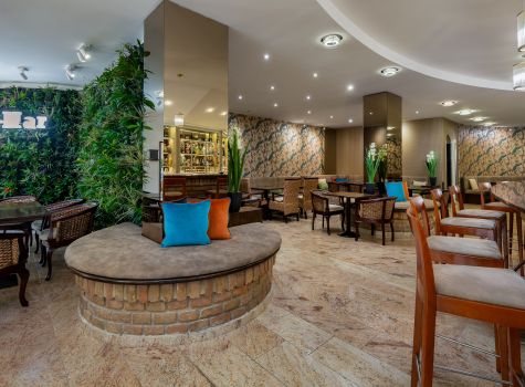 Lotus Therme Hotel & Spa Hévíz - bar