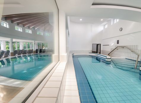 Lotus Therme Hotel & Spa Hévíz - bazen2