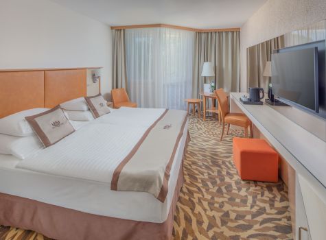 Lotus Therme Hotel & Spa Hévíz - dz1