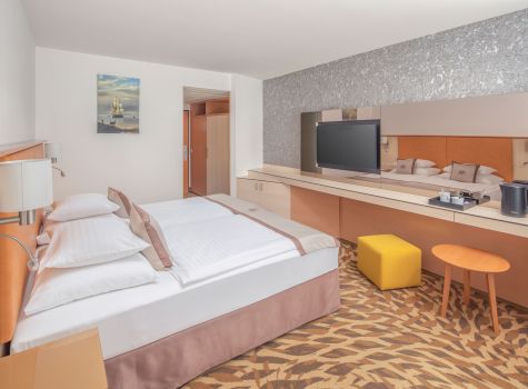 Lotus Therme Hotel & Spa Hévíz - dz