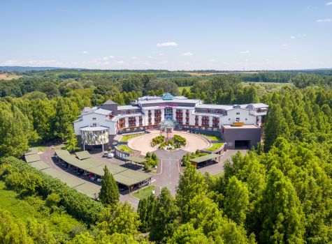 Lotus Therme Hotel & Spa Hévíz - exte