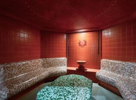 Lotus Therme Hotel & Spa Hévíz - sauna2