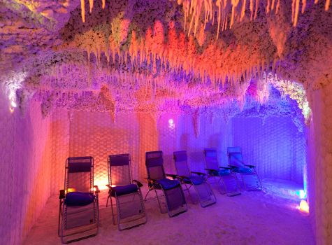 Lotus Therme Hotel & Spa Hévíz - solna