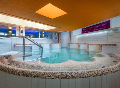 Lotus Therme Hotel & Spa Hévíz - virivka2