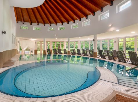 Lotus Therme Hotel & Spa Hévíz - virivka3