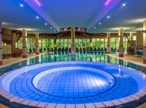 Lotus Therme Hotel & Spa Hévíz - wellness1