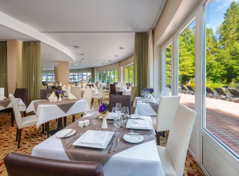 Lotus Therme Hotel & Spa Hévíz - rest