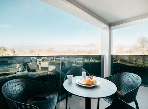 Terme Vivat - Balkon-1