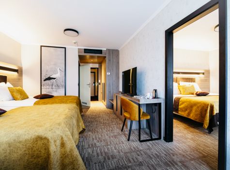 Terme Vivat - Comfort suite 3