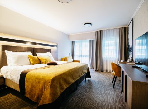 Terme Vivat - Deluxe room