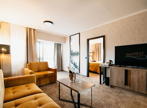 Terme Vivat - Deluxe suite