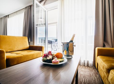 Terme Vivat - Prestige suite detail